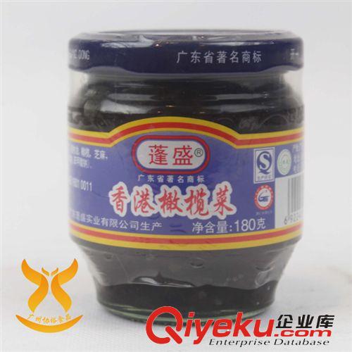 供應(yīng)  潮汕暢銷(xiāo)  zz潮汕特產(chǎn)  推薦 外貿(mào) 180g*12 蓬盛橄欖菜