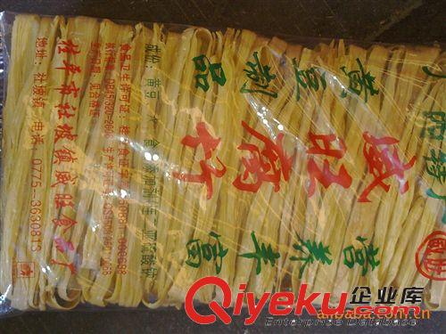 供應腐竹 廣西桂平生產(chǎn) 暢銷 脆 條狀 冬天火鍋專用  6斤枝竹