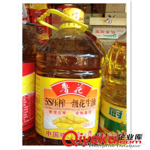 廣州協(xié)裕食品 供應(yīng)  市場暢銷 春節(jié)送禮  gd  魯花4L 花生油