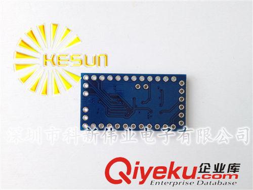 ARDUINO PRO MINI模塊 Atmega328 5v 16M