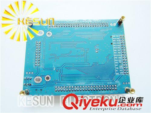 mini stm32F103VEt6核心板/72MHz/512KFlash/64KRAM/一鍵下載程序