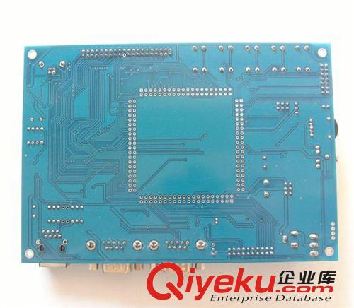 Samsung ARM7TDMI S3C44B0X uClinux 學(xué)習(xí)板 開發(fā)板