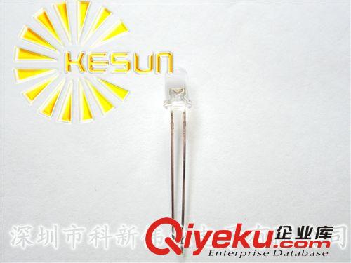 5mm直插式白發蘭色長腳高亮LED發光二極管1000個52原始圖片2