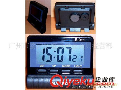 批發供應汽車鐘、萬年歷、大屏幕時鐘萬年歷|LED表JY-E011原始圖片3