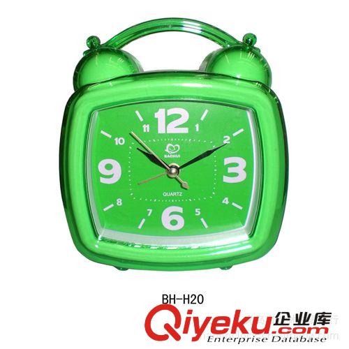 新款梅花形音樂打玲燈鐘  廠家直銷