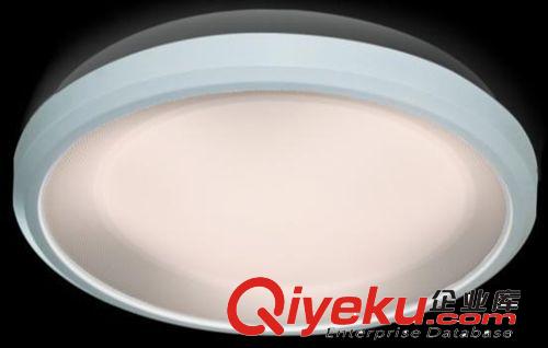 吸顶灯 曼柔 48W LED 6000K H 乳白色 吸顶式