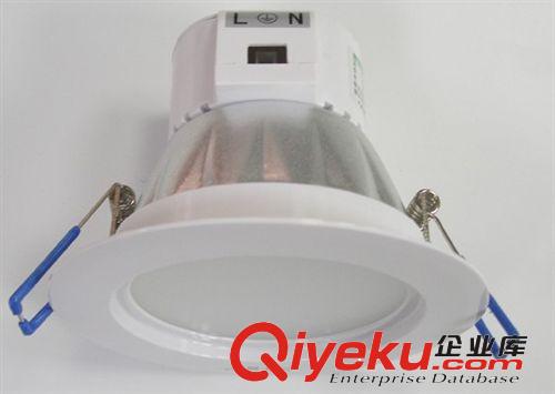 三雄極光LED筒燈 星際2 LED筒燈3-8寸 5-18w LED 筒燈全新升級(jí)啦原始圖片3