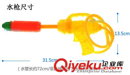 熊出沒水槍 鳥叔江南style水槍 大號兒童背包水槍 高壓水槍 水仗原始圖片3