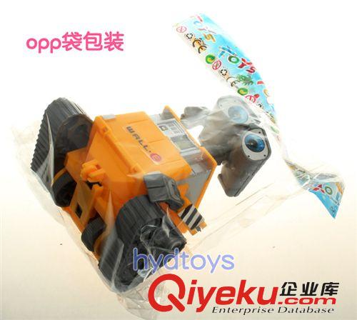 WALL-E 慣性瓦力機器人 機器人瓦力 熱銷新奇特 機器人玩具 OPP袋