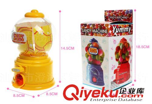 可愛禮品 韓版迷你扭糖機 喜糖盒 扭糖果機 糖果機 儲錢罐 142g原始圖片2