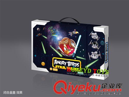 憤怒的小鳥星球大戰(zhàn)版搶鮮版 升級(jí)豪華版實(shí)站憤怒的小鳥玩具 批發(fā)原始圖片2