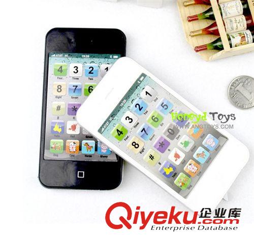 Iphone4S 蘋果4S超多功能學(xué)習(xí)機(jī)/觸摸點(diǎn)讀機(jī) 兒童中文啟蒙早教機(jī)