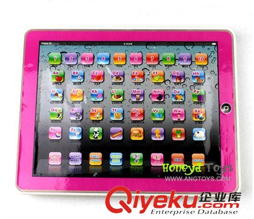 iPad 2蘋(píng)果平板輕觸式兒童早教機(jī) 學(xué)習(xí)機(jī)兒童點(diǎn)讀機(jī) 益智玩具