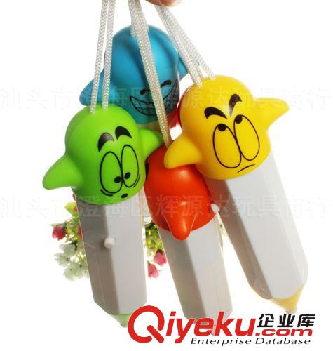 創(chuàng)意卡通時尚可愛鉛筆形狀風扇 酷筆娃迷你掌上風扇 夏季促銷禮品原始圖片3