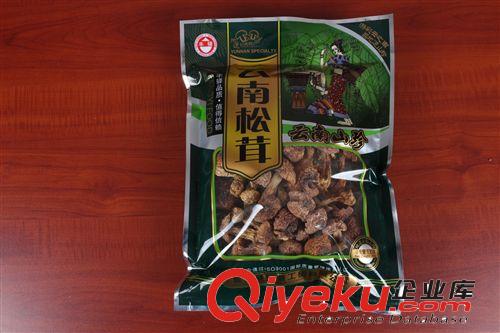 野生松茸 體積松茸菌  野生菌 云南山珍