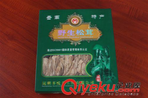 松茸80克 松茸干片批發(fā) 云南山珍特產(chǎn) 豐驛食品