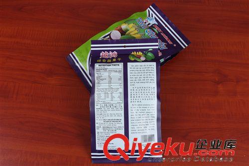 250g越鴻綜合蔬果干  越南食品  云南特產 豐驛特產原始圖片2