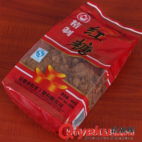 精制紅糖800g  優(yōu)質(zhì)紅糖粉