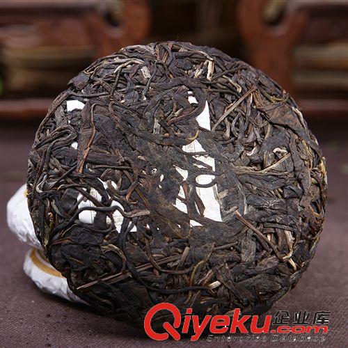 吉順號 易武農(nóng)家茶 普洱生茶 2010年 云南七子餅100g