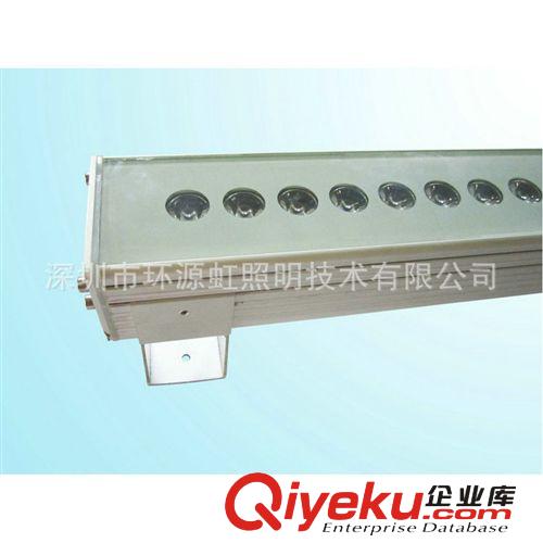 廠家直銷DMX洗墻燈 小功率防水led洗墻燈套件 可定制