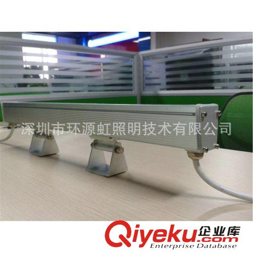 精品推薦大功率金黃光led洗墻燈  提供各種超薄led洗墻燈定制