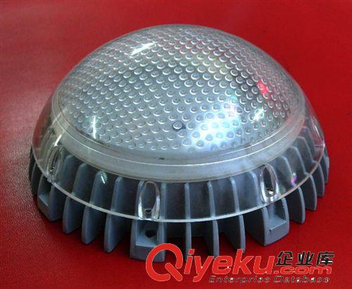 供應120mm齒輪黑塑底 LED蜂窩點光源  小型led亮化產品