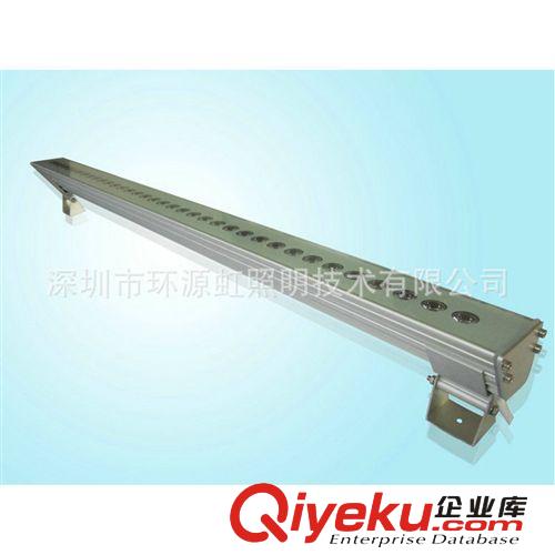 廠家直銷36WLED洗墻燈系列產品  DMX512結構防水LED線條洗墻燈