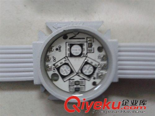 熱銷大型LED點陣顯示屏 高級防水led像素點 led景觀亮化產品廠家