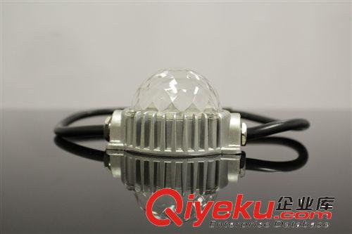 供應鋁底座60mm點光源 5050貼片點光源 大型led亮化產品