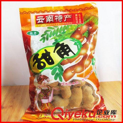 航旅简装甜角400g 休闲零食品泰国罗望子水果小吃 云南特产批发