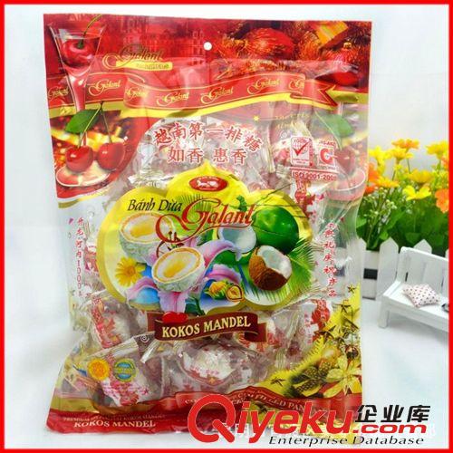 越南{dy}排糖350g 如香惠香 东南亚进口休闲食品 零食 婚庆喜糖果