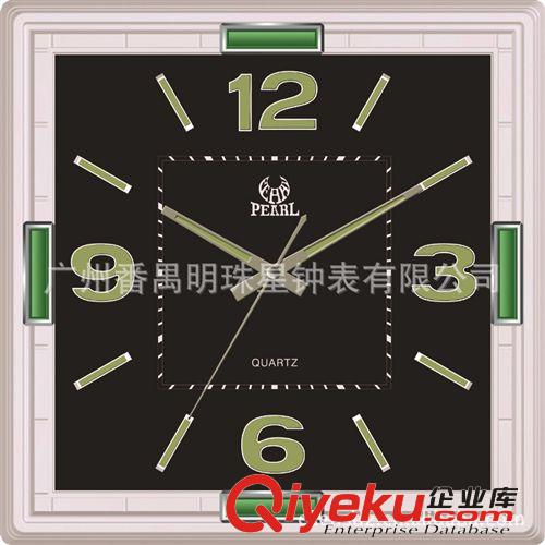 供應(yīng)客廳掛表,新款夜光鐘,,創(chuàng)意墻鐘,,可定制禮品LOGOPW223原始圖片3