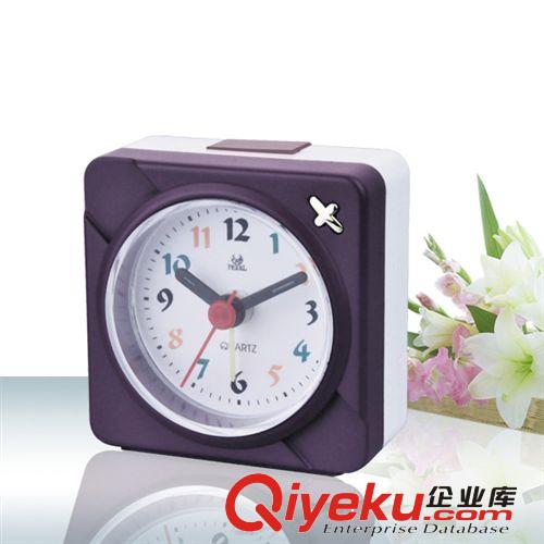 廠家直銷石英鬧鐘批發(fā)明珠星鬧鐘PT209原始圖片2