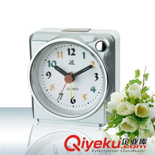 明珠星工廠直銷石英鬧鐘石英表批發(fā)鐘表一件起批PT207原始圖片2
