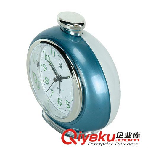 【廠家直銷(xiāo)】塑料禮品 音樂(lè)創(chuàng)意鬧鐘PT128 可定制客戶(hù)音源文件原始圖片3