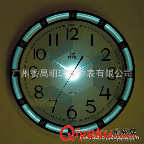 廣州明珠星集團(tuán) 專業(yè)生產(chǎn) 鐘表 靜音掛鐘沃爾瑪暢銷品掛鐘PW176原始圖片3