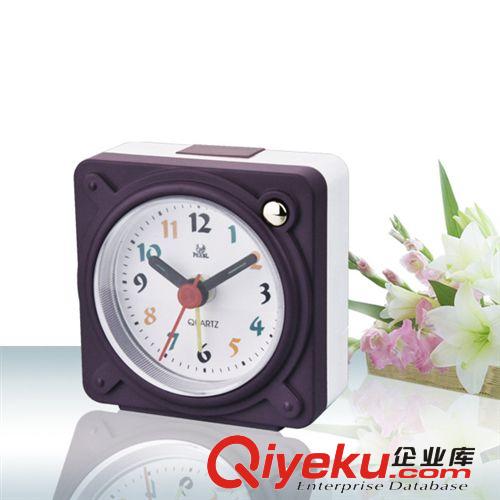 鬧鐘批發(fā)一件起批 PEARL迷你鬧鐘明珠星禮品旅行鬧鐘PT208原始圖片2