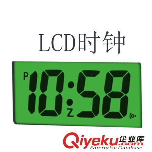供應數字鐘,LCD鐘,禮品鐘,小鬧鐘,創意禮品時鐘,液晶鐘表PD104原始圖片2