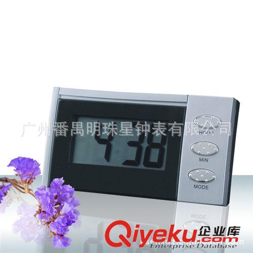 供應(yīng)星期時鐘,數(shù)字時鐘,LCD時鐘,創(chuàng)意禮品時鐘,gd辦公禮品PM736原始圖片2