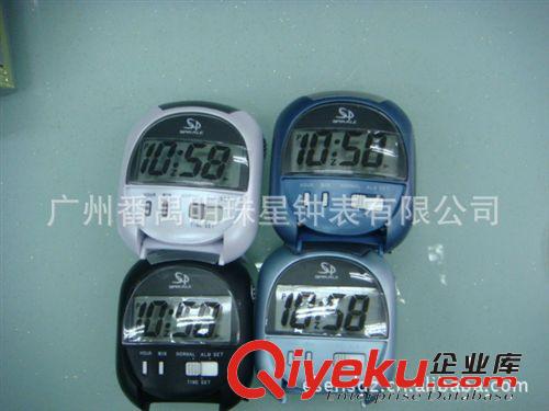 L129 電子鬧鐘 溫度時(shí)鐘 lcd計(jì)時(shí)器 lcd鐘 lcd電子時(shí)鐘 lcd數(shù)字鐘原始圖片3