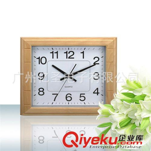 供應(yīng)木桌鐘,實(shí)木座鐘,簡約鬧鐘, 酒店禮品鐘 工藝透體鬧鐘T138