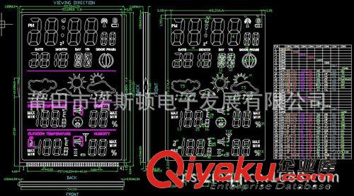 批發(fā)LCD液晶顯示屏各種類電子產(chǎn)品原始圖片2