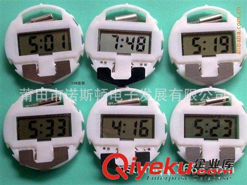 供應(yīng) 【29N，男前，前面按，電子表芯】廠家直銷大量現(xiàn)貨29mm機(jī)芯原始圖片3