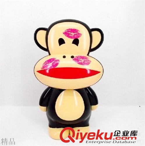 廠家新品大嘴猴L(fēng)ED節(jié)能小臺燈 嘻哈猴床頭小夜燈學(xué)習(xí)護(hù)眼充電燈