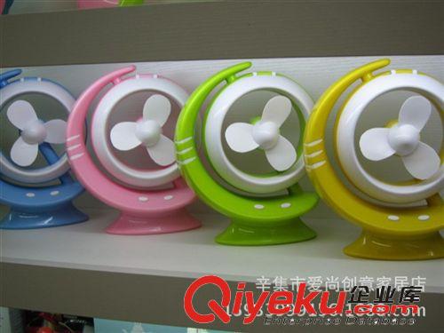一件代發(fā) 奇趣創(chuàng)意精品 銀河七號(hào) 地球儀風(fēng)扇 充電風(fēng)扇 臺(tái)燈風(fēng)扇原始圖片2