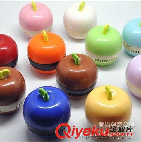 蘋果吸塵器迷你微型桌面吸塵器桌面掃車用吸塵器廠家直銷一件代發(fā)原始圖片3