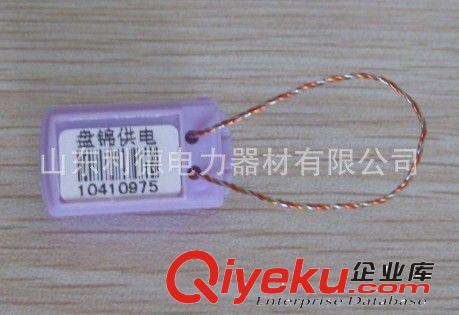 供應(yīng)塑料鉛封 電表鉛封 水表鉛封 計(jì)量鉛封 防偽鉛封原始圖片2