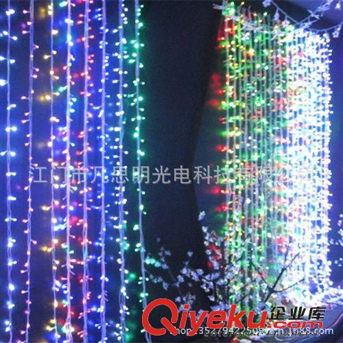 廠家專業批發LED裝飾冰條燈 防水冰條燈 圣誕冰條燈