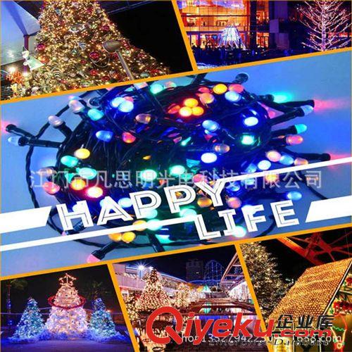 專業(yè)生產銷售led圣誕彩燈 節(jié)日彩燈