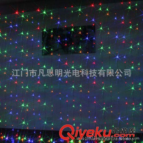 批發直銷婚慶led瀑布燈，夢幻流水瀑布燈，數碼瀑布燈原始圖片3